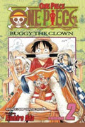 One Piece Graphic Novel Volume 02 (New Printing)