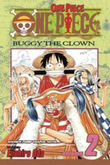 One Piece Graphic Novel Volume 02 (New Printing)