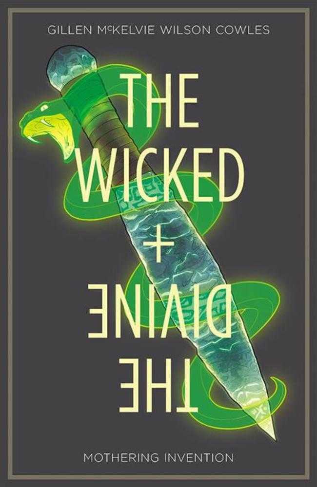Wicked & Divine TPB Volume 07 (Mature)