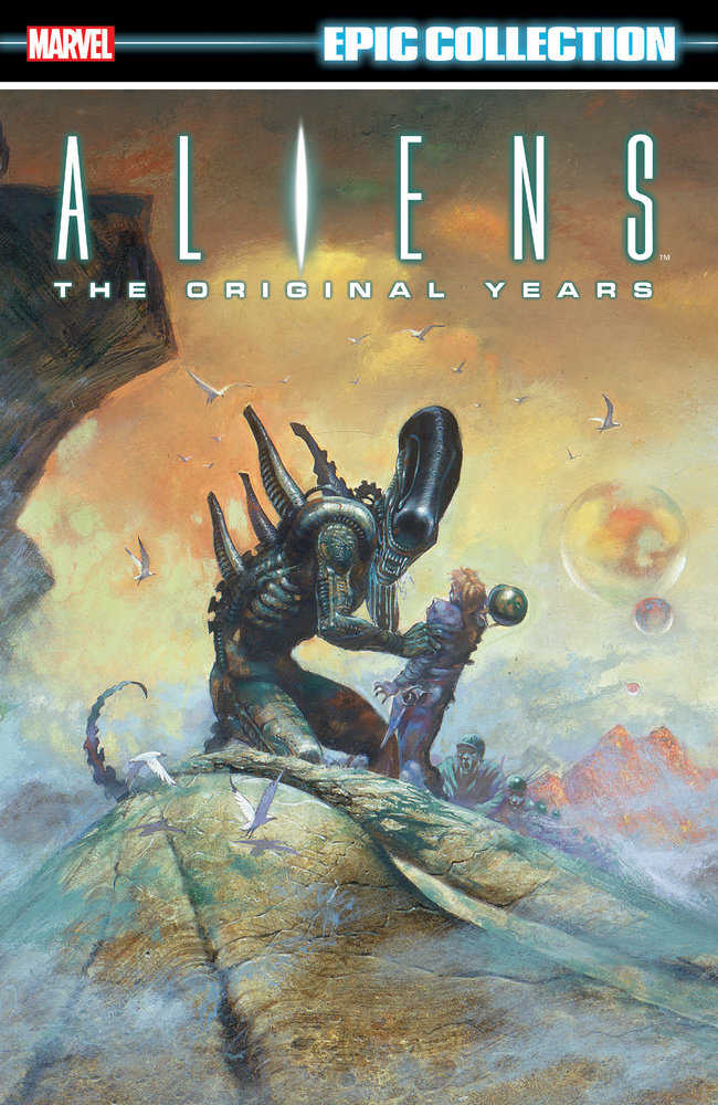 Aliens Epic Collection TPB The Original Years Volume 02