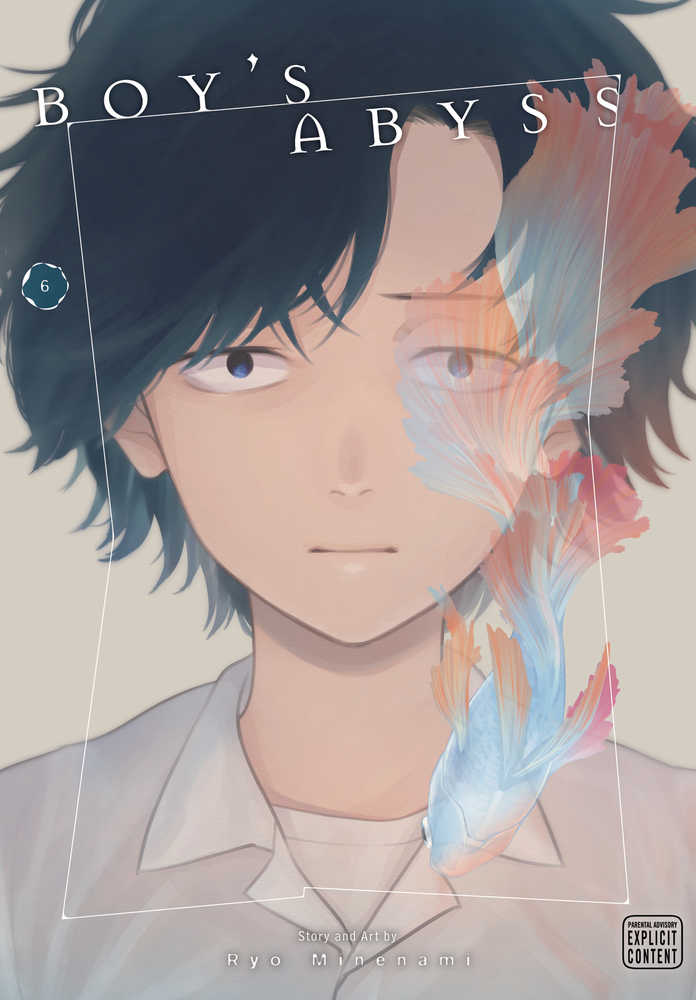 Boys Abyss Graphic Novel Volume 06 (Mature)