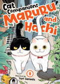 Cat Companions Maruru And Hachi Volume 01