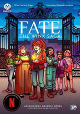 Fate The Winx Saga TPB Volume 01 Dark Destiny