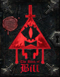 Gravity Falls The Book Of Bill Hardcover