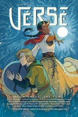Verse Graphic Novel Book 03 The Song