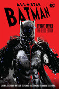 All Star Batman By Scott Snyder The Deluxe Edition Hardcover