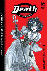 Death: At Death's Door Graphic Novel (New Edition)