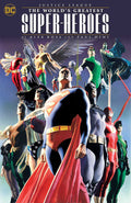 Justice League The World's Greatest Superheroes By Alex Ross & Paul Dini TPB (New Edition)