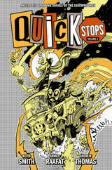 Quick Stops TPB Volume 2