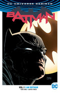 Batman (2016) TPB Volume 01 I Am Gotham (2024 Edition)