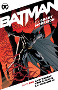 Batman By Grant Morrison TPB Book One