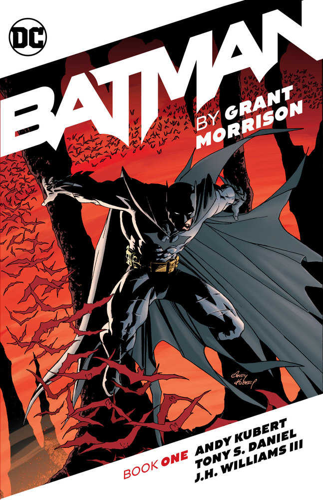 Batman By Grant Morrison TPB Book One