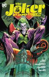 Joker By James Tynion IV Compendium TPB