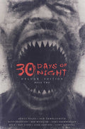 30 Days Of Night Deluxe Edition Hardcover Book Two