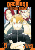 Daemons Of The Shadow Realm Graphic Novel Volume 05