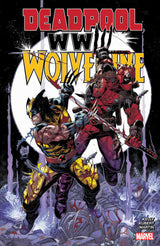 Deadpool & Wolverine WWIII TPB