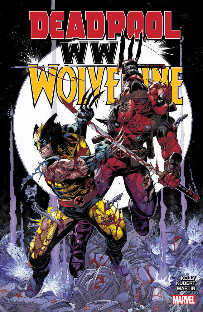Deadpool & Wolverine WWIII TPB