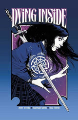 Dying Inside Graphic Novel