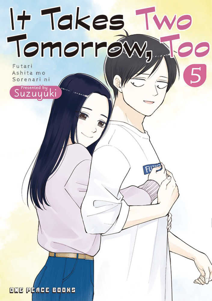 It Takes Two Tomorrow Too Graphic Novel Volume 05