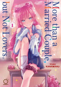 More Than A Married Couple But Not Lovers Graphic Novel Volume 01 (Of 6) (Mature)