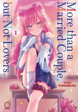 More Than A Married Couple But Not Lovers Graphic Novel Volume 01 (Of 6) (Mature)