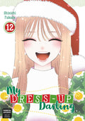 My Dress Up Darling Graphic Novel Volume 12