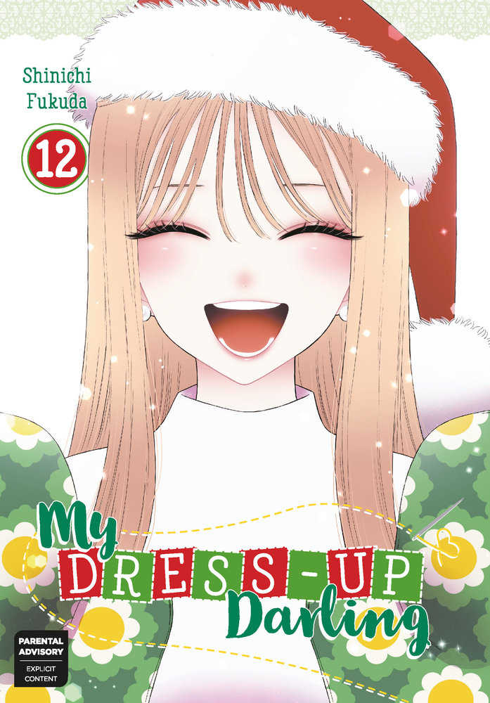 My Dress Up Darling Graphic Novel Volume 12