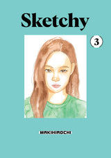 Sketchy Graphic Novel Volume 03