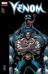Venom Modern Era Epic Collection TPB Shiver