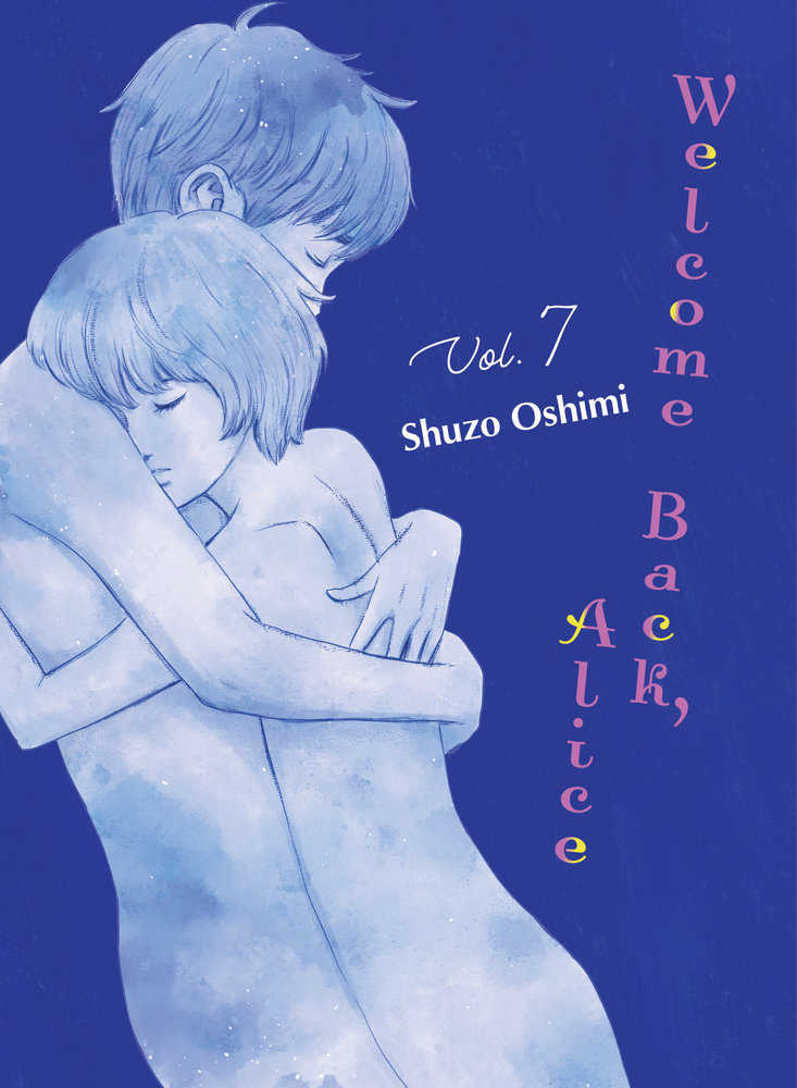 Welcome Back Alice Graphic Novel Volume 07
