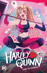 Harley Quinn (2023) TPB Volume 01 Girl In A Crisis