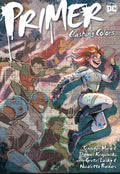 Primer Graphic Novel Clashing Colors