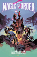 Magic Order TPB Volume 03 (Mature)