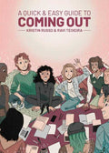 A Quick & Easy Guide To Coming Out Graphic Novel