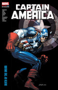 Captain America Modern Era Epic Collection TPB Death Of The Dream