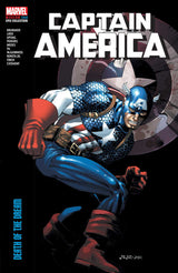 Captain America Modern Era Epic Collection TPB Death Of The Dream