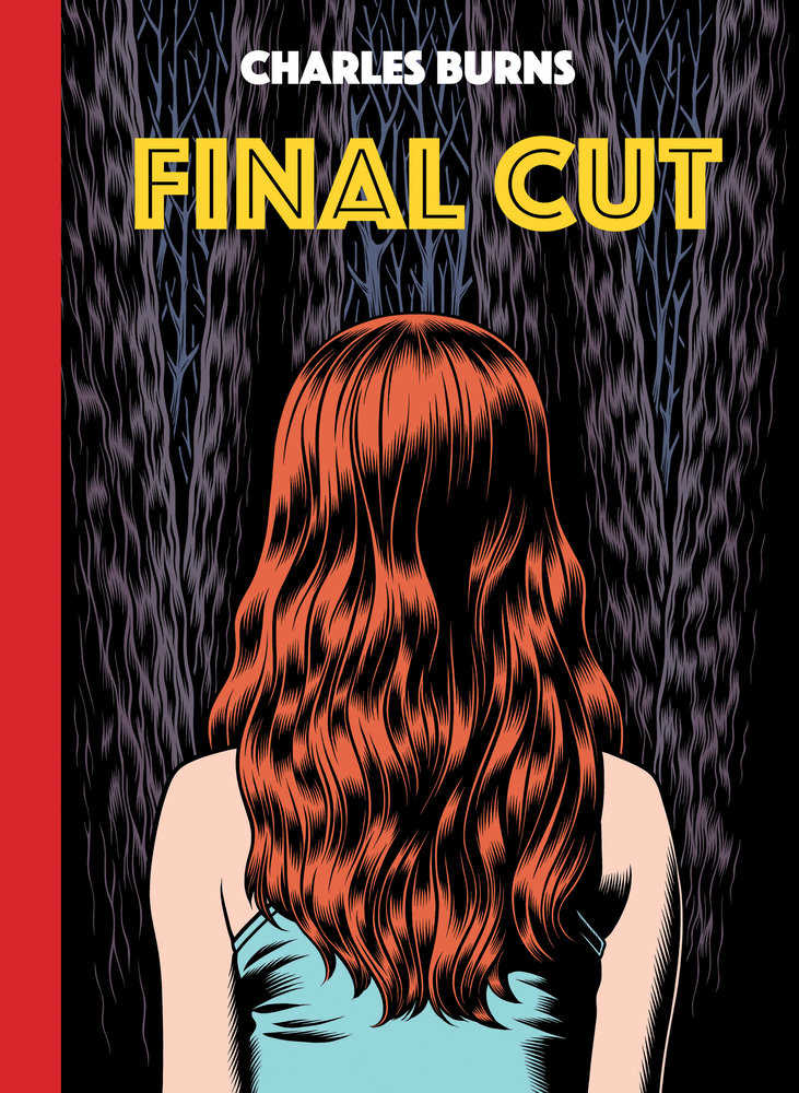 Final Cut Hardcover