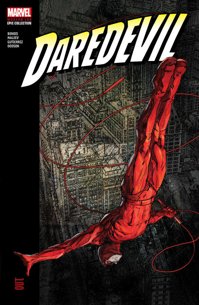 Daredevil Modern Era Epic Collection TPB (Bendis) Volume 02 Out