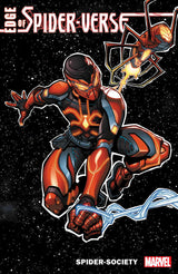 Edge Of Spider Verse (2024) TPB Spider Society