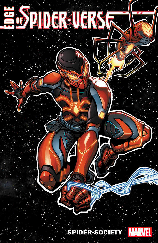 Edge Of Spider Verse (2024) TPB Spider Society