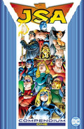 JSA Compendium TPB Volume 01