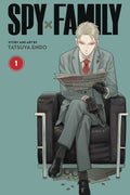 Spy x Family Graphic Novel Volume 01 (New Printing)