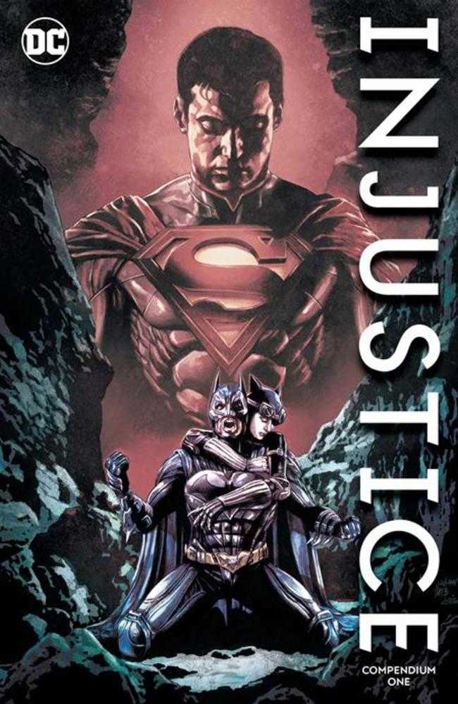 Injustice Gods Among Us Compendium TPB Volume 01