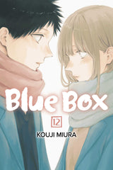 Blue Box Graphic Novel Volume 12