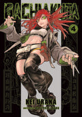 Gachiakuta Graphic Novel Volume 04