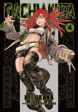 Gachiakuta Graphic Novel Volume 04
