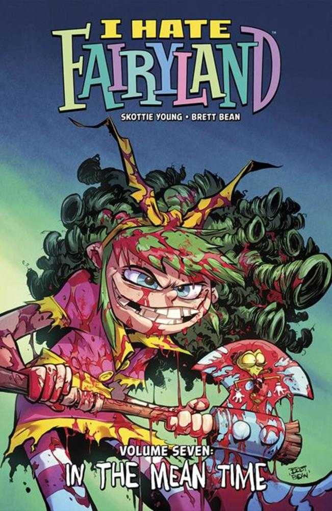 I Hate Fairyland TPB Volume 07 (Mature)