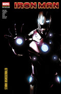 Iron Man Modern Era Epic Collection TPB Stark Disassemble