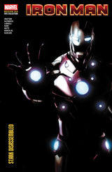 Iron Man Modern Era Epic Collection TPB Stark Disassemble