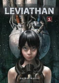 Leviathan Graphic Novel Volume 01